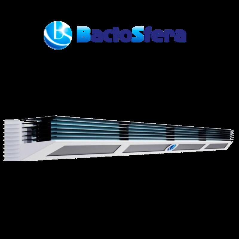 Екранований опромінювач з жалюзі BactoSfera EKRAN Jalousie 30